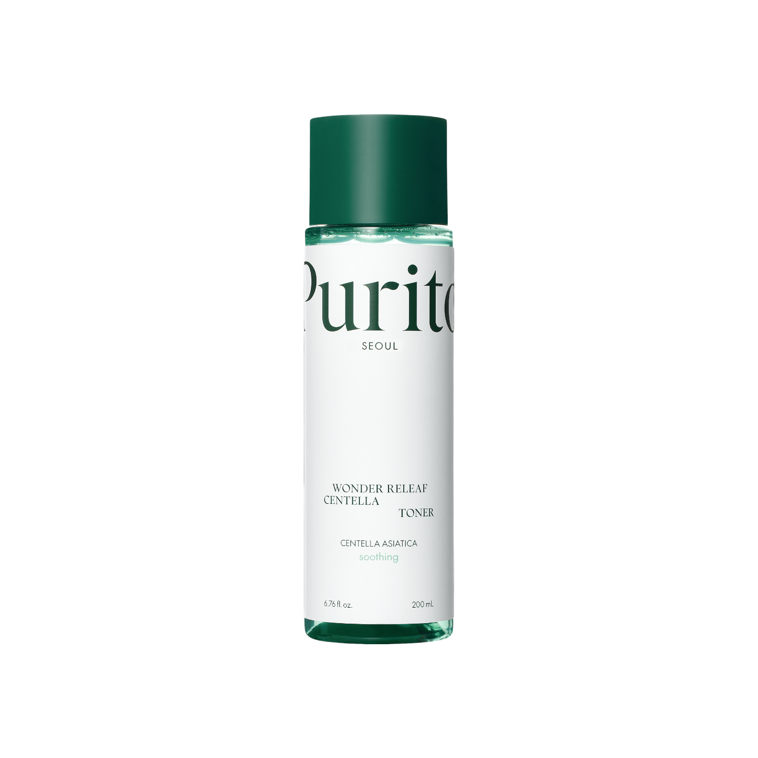 Wonder Releaf Centella Toner